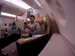 Review Singapore Airlines Business Class Singapore To Frankfurt A380 The Luxury Traveller