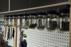Mason jar crafts are also usually fairly simple to diy. Diy Mason Jar Storage