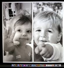 Families united by child's heart transplant meet for first time