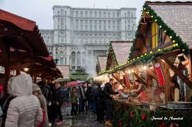 Top 10 cele mai iubite tradiții de crăciun 2017. Targ De Craciun Bucuresti Casa Poporului Jurnal De Navetist
