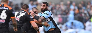We did not find results for: Andrew Fifita Brushes Origin I And Hits Out At Nrl Scheduling Nrl