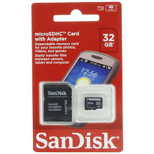 Microsd cards are ubiquitous these days and they're used in many devices, chiefly phones. Buy Sandisk Micro Sd Card Sdsdqm 32gb Online Lulu Hypermarket Qatar