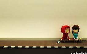 72 Wallpaper Love Cute On Wallpapersafari
