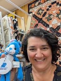 Visiting Barnyard Quilting near Dartmouth Medical Center
