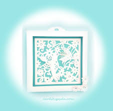 Download Paper Craft Creations Fantastic 3d Paper Sculptures Shadow Boxes PSD Mockup Templates