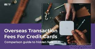 Apr 27, 2021 · using your credit card is not the only way you can spend money overseas. Using Credit Card Overseas Transaction Fees Guide Blog Youtrip Singapore