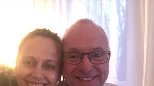 "Angekommen": Frank Buschmann hat seine Lisa geheiratet