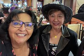 Team Poker? Women Turn Up From All Over United States For Nevada Tournament  Series