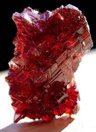 Real Garnet Bead Bracelet
