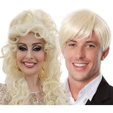 Amazon.com: ALLAURA Bundle Blonde Men Wig Men Short Wig Karate Kai Blonde  Wig Jeffrey Dahmer Blonde + Realistic Dolly Long Blonde Curly Hair for  Women, Long Curly Wigs for Women Natural Hair