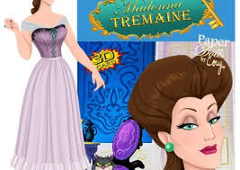 Disney Characters 3D Cards