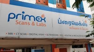 Primex Healthcare and Research Pvt Ltd | Chennai