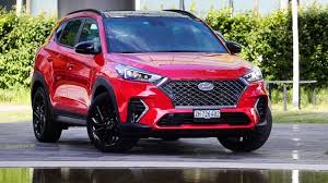 Scheduled to be launched in early 2021, the new model will be longer and taller t. Hyundai Tucson N Line Im Test Korea Suv Im Europaischen Sportkleid Nzz