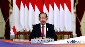 Are you searching for foto presiden png images or vector? Bem Ui Sebut Jokowi The King Of Lip Service Ini Respons Jubir Presiden