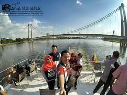Rumusan yang dapat kami katakan bahawa percutian anda yang lebih bermakna jika anda memilih untuk berada di putrajaya. Tempat Menarik Di Putrajaya Cruise Tasik Putrajaya Ana Suhana