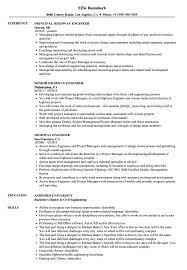 What is a software engineer resume objective? Highway Engineer Resume Samples Velvet Jobs