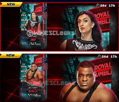 The official page of all wwe supercard fans! Wwe Supercard Leaks Wwescleaks Twitter