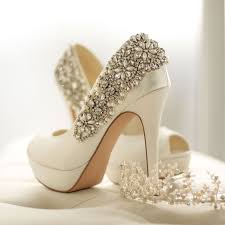 Wedding Bridal Shoes By Paradox London In 2020 Bridal Shoes Ivory High Heels Wedding Shoes