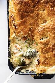 Creamy Vegetarian Pot Pie Simply Delicious Recipe Vegetarian Pot Pie Vegetarian Recipes Healthy Vegetarian Recipes Dinner