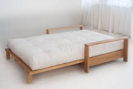 Futon frames are made generally from either metal, wood or a combination thereof. Futons Near Me