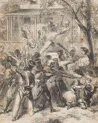 The Uprising of 1857 from the British ...