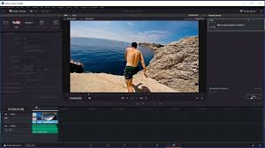 Developed by black magic design, the program focuses on a wide variety of functions such as color correction, visual effects, audio post production, 8k editing and more. Davinci Resolve Schnelleinstieg In Deutsch Gratis