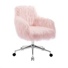 Gottwald Task Chair In 2020 Pink Office Chair Pink Desk Chair Upholstered Office Chair