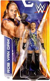 We did not find results for: Wwe Wrestling Series 43 Rob Van Dam Action Figure 51 Mattel Toys Toywiz