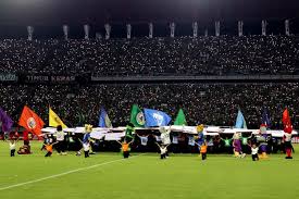 Citește știri din liga 1, află rezultatele la. 6 Fakta Menarik Pada Pembukaan Shopee Liga 1 2020 Halaman All Kompas Com