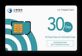 Tersedia banyak paket internet murah yang bisa. Prepaid Sim For Taiwan ä¸­è¯é›»ä¿¡ 4g Lte Prepaid Sim Chunghwa Telecom