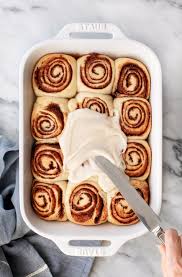 Cinnamon Rolls Recipe - Love and Lemons