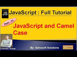So how do these languages interact with each other ? Javascript And Camel Case Javascript Full Tutorial In Hindi Youtube