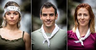 Nouvelle mécanique pour koh lanta 2019 sur tf1 : Decouvrez En Images Les 21 Nouveaux Aventuriers De Koh Lanta La Guerre Des Chefs Ladepeche Fr