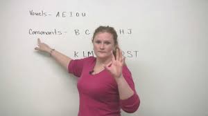 How To Pronounce Letters In English Engvid