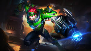 Hd grid legend 4k wallpaper , background | image gallery in different resolutions like 1280x720, 1920x1080, 1366×768 and 3840x2160. 1920x1080 X Borg Mobile Legends 1080p Laptop Full Hd Wallpaper Hd Games 4k Wallpapers Images Photos And Background Wallpapers Den