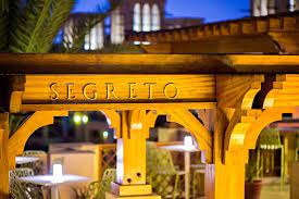 Restaurant il segreto à montrouge : Segreto Restaurant And Bar Dubai Al Sufouh 1 Menu Prices Restaurant Reviews Reservations Tripadvisor