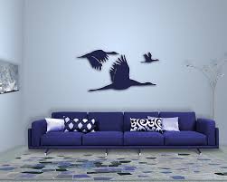 Wanddeko Wanddekoration Vogel Birds Deco Deko Wandtattoo Schonerwohnen Einrichten Wandbild Wanddeko Wandtattoo Wohnzimmer Wandtatoos
