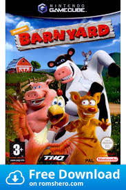 The console was designed completely to buy nintendo and also referred to as dol. Download Nickelodeon Barnyard Gamecube Rom Barnyard Game Gamecube Games Gamecube
