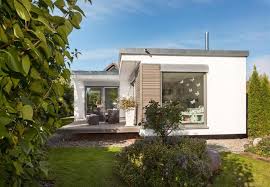 Das bauhaus hat in der architektur maßstäbe gesetzt. Minihaus Mit 50 Qm Grundriss Preis Schworerhaus
