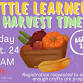 Little Learners Story Time: Harvest Time event image