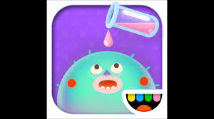 Toca Lab 1 0 3 On Android Review Free Apk Download Kids App Educational Apps For Kids Educational Apps