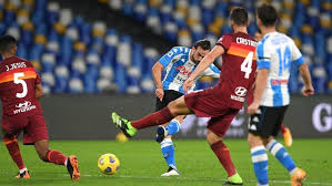 Napoli societa' sportiva calcio s.p.a. Kalah Wo Dari Juventus Tak Apa Napoli Tetap Oke Kok