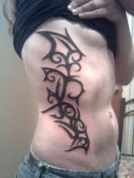 Find and save ideas about women samoan tribal tattoos on tattoosartideas. 54 Best Tribal Tattoos For Rib