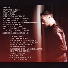 Play jigsaw puzzles for free! Tiziano Ferro Accetto Miracoli L Esperienza Degli Altri Lyrics And Tracklist Genius