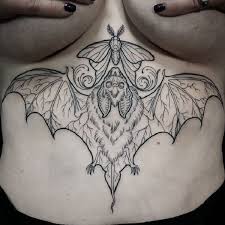 50 Bat Tattoo Designs Nenuno Creative 32 stunning bat tattoo designs: 50 bat tattoo designs nenuno creative
