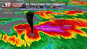 The best websites voted by users. Re Tracking The Tornado Radar Analysis 6 Months After The Storm Abc 17 Stormtrack Insider Blog