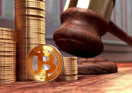 A membership in an online mining pool: Is Bitcoin Mining Illegal