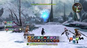 Here is a list of sword art online games that are part of a series. Sword Art Online Hollow Realization Deluxe Edition Is Coming To Pc Rpg Site