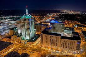 The atmosphere is great too. Virginia Beach Town Center At Night Virginia Beach Town Center Virginia Beach Virginia