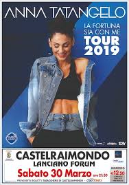 We did not find results for: Anna Tatangelo Data Zero Del Tour Il 30 Marzo A Castelraimondo